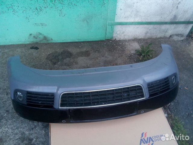 Бампер от audi a6 c5 Бампер от audi a6 c5