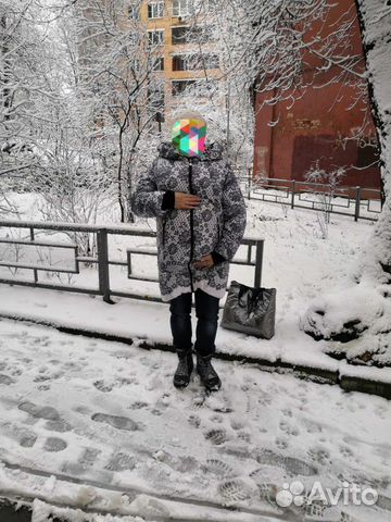 Куртка для беременных