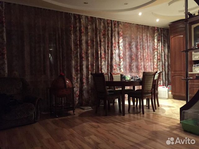 3-к квартира, 88 м², 6/9 эт.