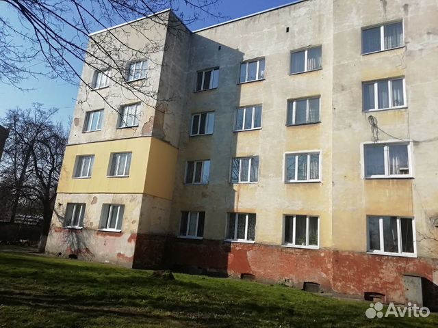 недвижимость Калининград Коммунистическая 30