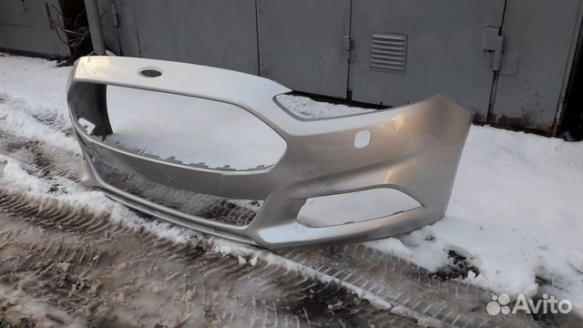 Бампер передний Ford Mondeo 5 2014-2019 оригинал Бампер передний Ford Mondeo 5 2014-2019 оригинал