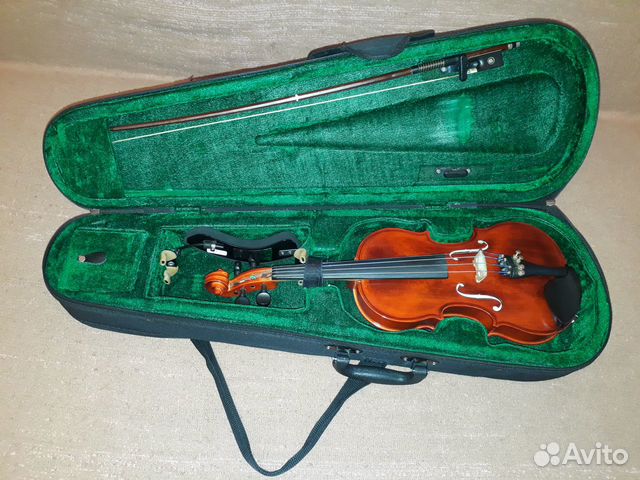 Скрипка Cremona (Strunal) 14W-1/4