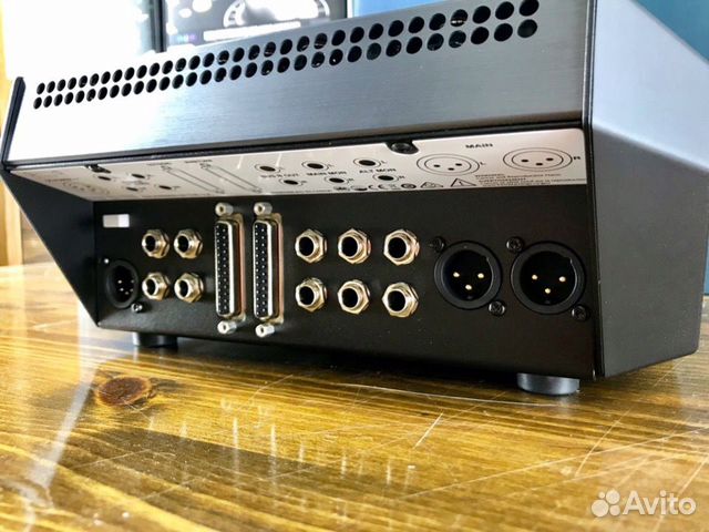 SSL SiX микшерный пульт - В наличии