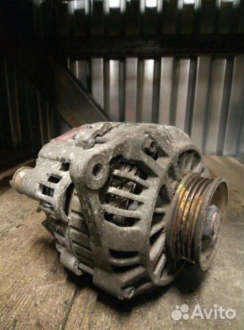 Генератор Great Wall Hover H5 2.4 2015 Генератор Great Wall Hover H5 2.4 2015