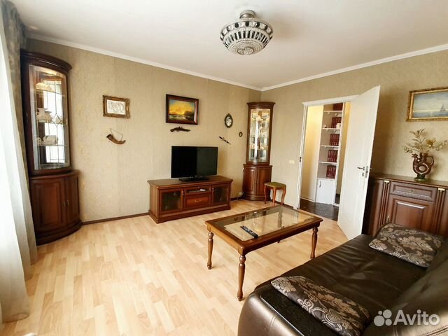 3-к квартира, 75 м², 6/9 эт.