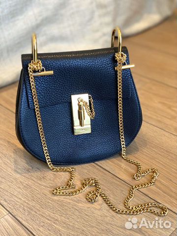 Сумка Chloe Drew small