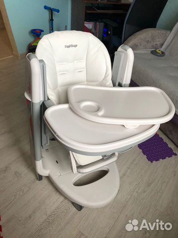 Стульчик Peg Perego Tatamia Стульчик Peg Perego Tatamia