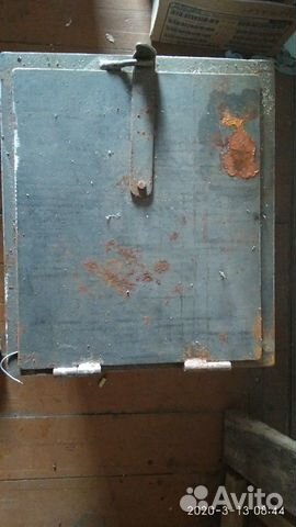 Металлический Духовой шкаф для печи