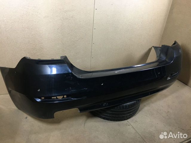 Бампер задний BMW 5 F10 Бампер задний BMW 5 F10