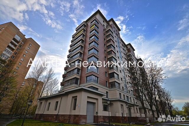 3-к квартира, 141 м², 3/13 эт.