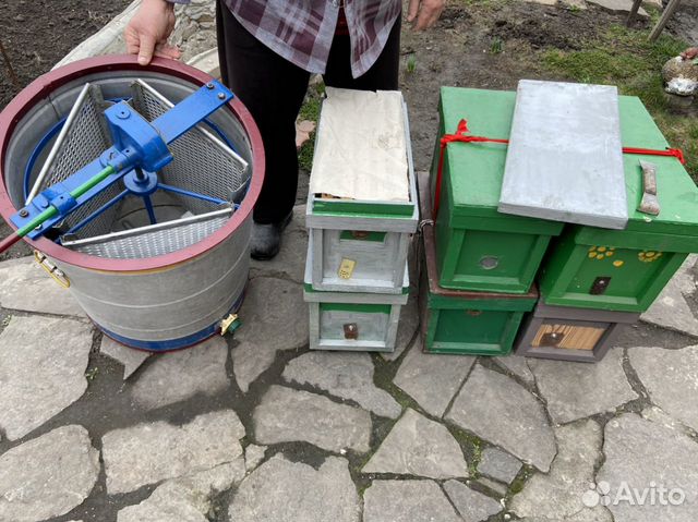 Пчеловодство купить на Зозу.ру - фотография № 1