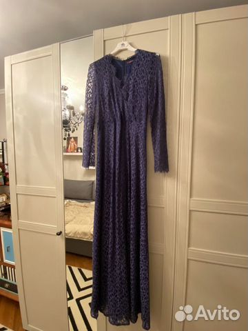 Платье новое кружево Lusio