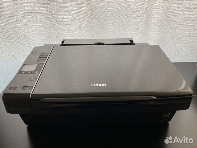 Струйный принтер мфу Epson Stylus тx219 Струйный принтер мфу Epson Stylus тx219