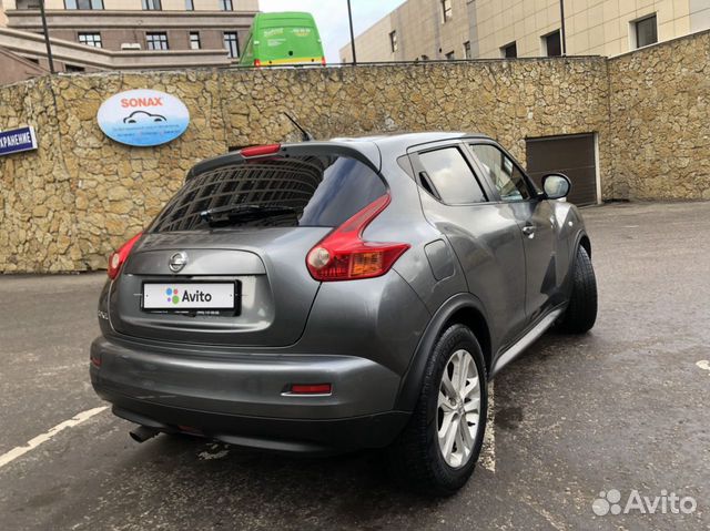 Nissan Juke 1.6 CVT, 2011, 111 000 км Nissan Juke 1.6 CVT, 2011, 111 000 км
