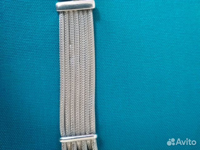 Браслет серебряный Браслет серебряный