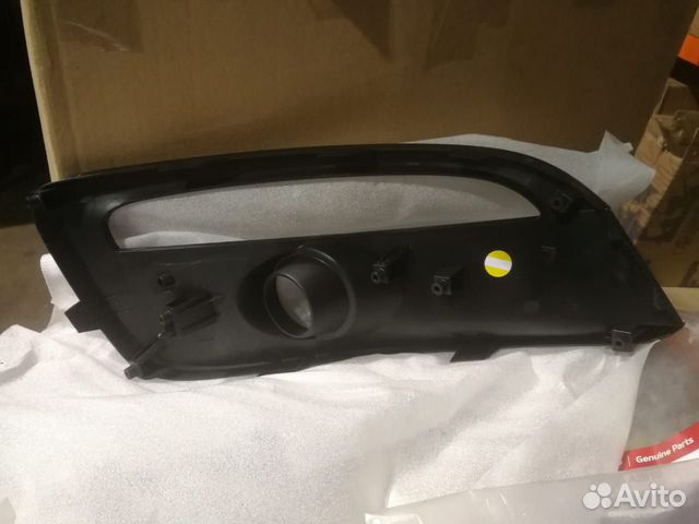 Кия Сид заглушка туманки левая птф левая Kia Ceed Кия Сид заглушка туманки левая птф левая Kia Ceed