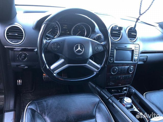 Mercedes-Benz M-класс 3.5 AT, 2011, 199 000 км