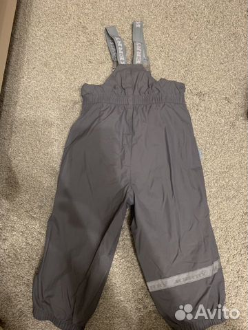 Полукомбинезон