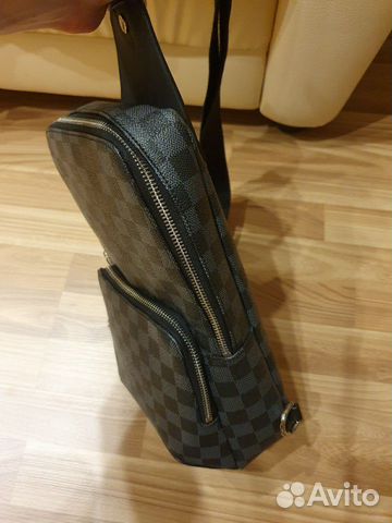 Сумка Louis Vuitton Avenue Sling Bag