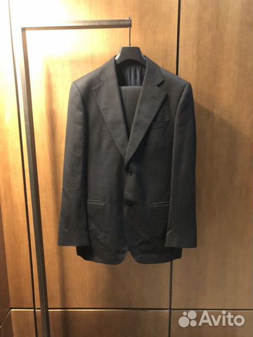 Костюм Patrick Hellmann оригинал шерсть Костюм Patrick Hellmann оригинал шерсть