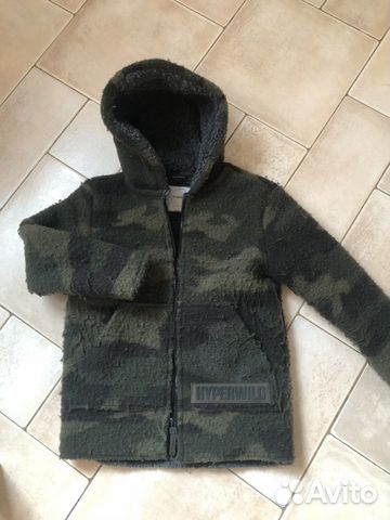Пальто куртка Zara