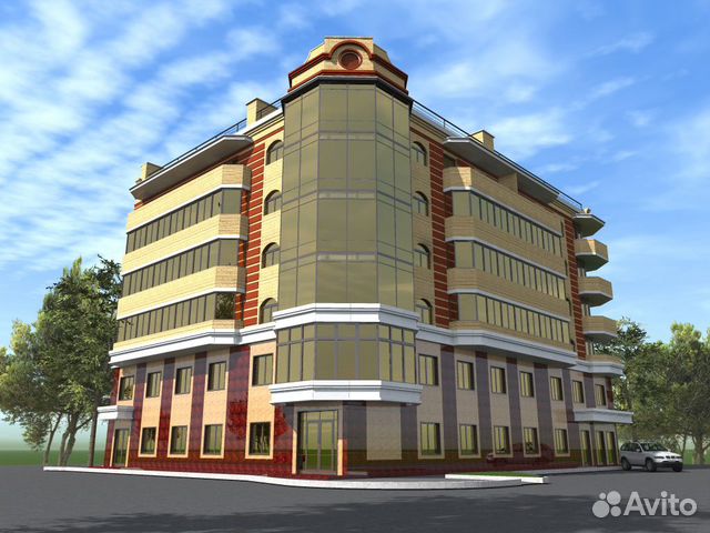 1-к квартира, 52 м², 3/6 эт. 1-к квартира, 52 м², 3/6 эт.