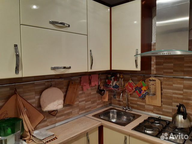 1-к квартира, 33 м², 1/9 эт.