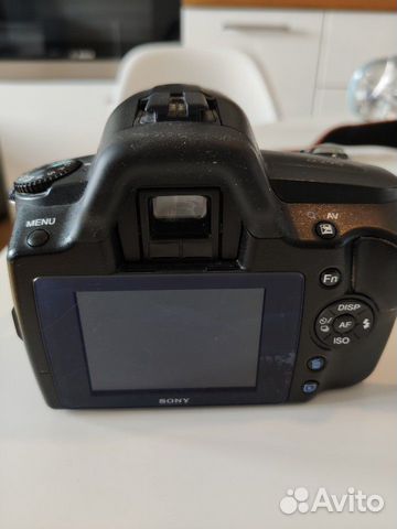 Фотоаппарат зеркальный Sony Alpha dslr-A290 Kit и Фотоаппарат зеркальный Sony Alpha dslr-A290 Kit и