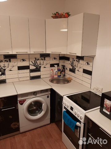 2-к квартира, 54 м², 12/16 эт.