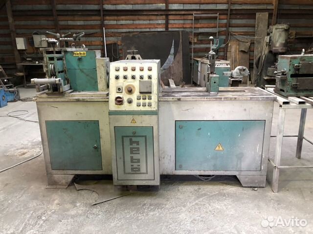 Комплект кузнечного оборудования hebo gmbh