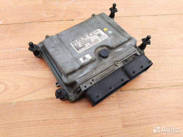 Блок управления двигателем 272 Mercedes W164 W251
