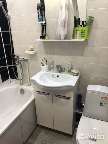 2-к квартира, 45 м², 5/5 эт.