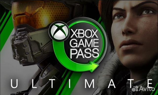 Xbox,подписка Game Pass ultimate 14 дней.Продление Xbox,подписка Game Pass ultimate 14 дней.Продление