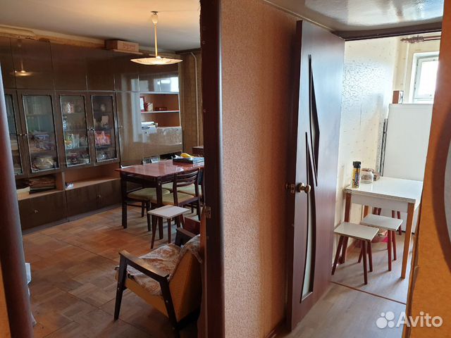 1-к квартира, 33 м², 8/9 эт.