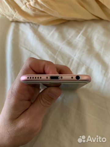 iPhone 6s rose gold 32gb iPhone 6s rose gold 32gb