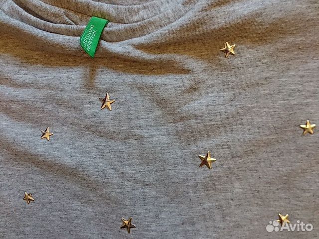 Платье х/б фирмы United colors of benetton 170 Платье х/б фирмы United colors of benetton 170