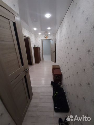 3-к квартира, 60 м², 3/5 эт. 3-к квартира, 60 м², 3/5 эт.