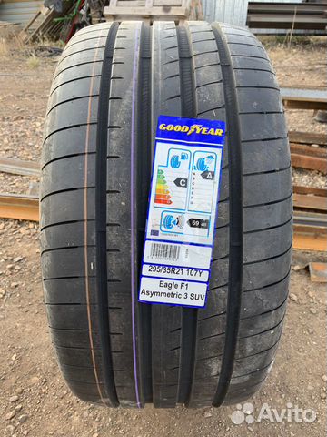 315/35/20 275/40/20 Летние шины Goodyear F1 315/35/20 275/40/20 Летние шины Goodyear F1