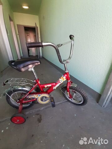 Детский велосипед Детский велосипед