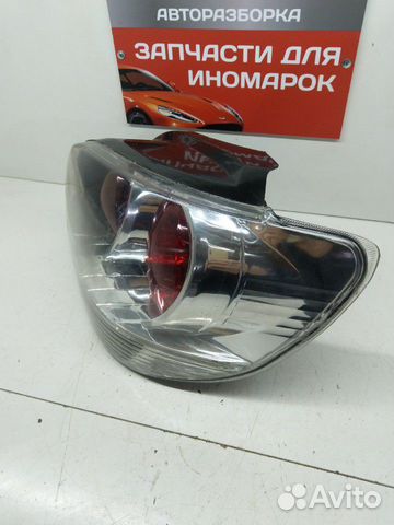 Фонарь задний правый Mitsubishi Outlander CU 01-08 Фонарь задний правый Mitsubishi Outlander CU 01-08