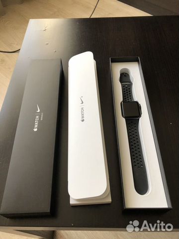 Apple Watch series 3 Nike Apple Watch series 3 Nike
