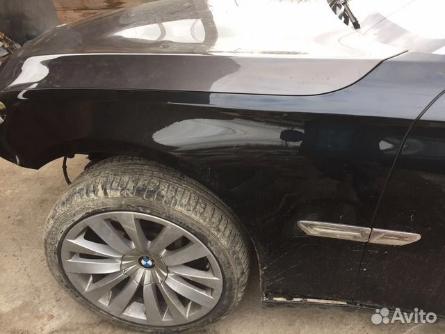 Крыло левое ф01 ф02 f01 f02 750li 750i 750xi