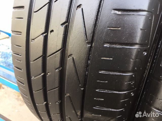 Пара 235/60R18 Hankook Ventus S1 Evo 2 SUV MO