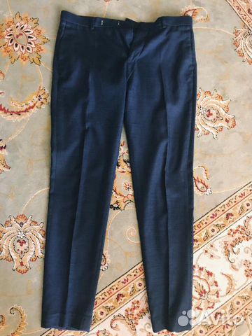 Брюки H&M skinny fit