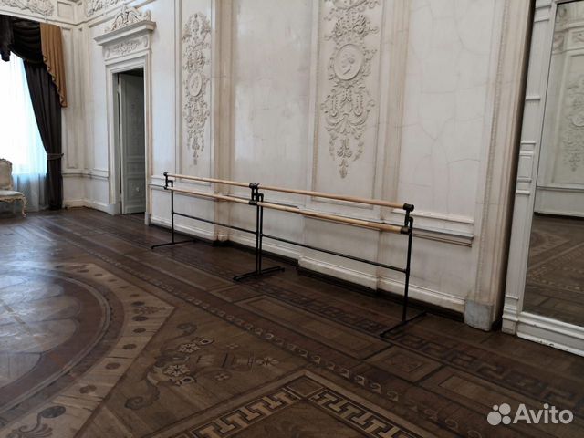 Балетный станок переносной