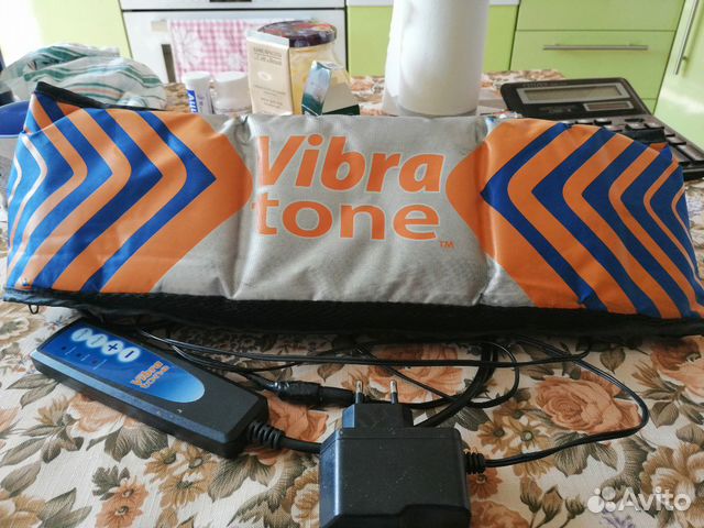 Электромассажер Vibra tone