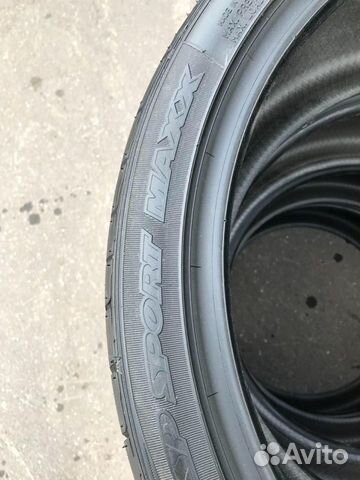 Шины Dunlop 245/35 R19 SP Sport Maxx
