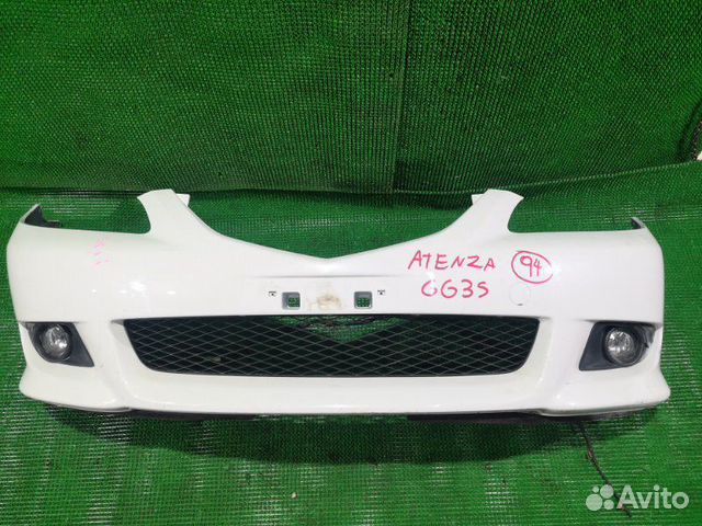 Бампер Передний Mazda 6 GG / Мазда 6 гг
