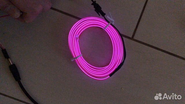 Гибкий неон Гибкий неон