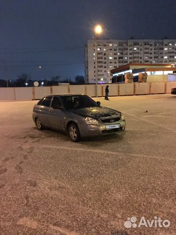 LADA Priora, 2010
